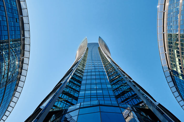 Aspect Tower, Business Bay, Dubai — Elian Global Logistics head office